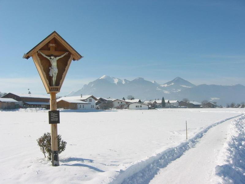 Gasthof Zum Ott Staudach-Egerndach Eksteriør billede