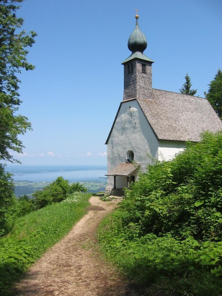 Gasthof Zum Ott Staudach-Egerndach Eksteriør billede