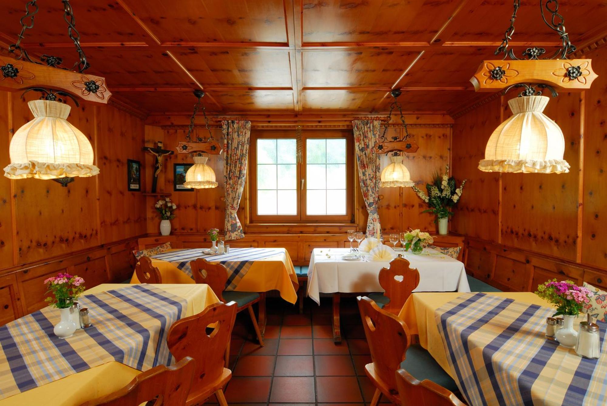 Gasthof Zum Ott Staudach-Egerndach Eksteriør billede