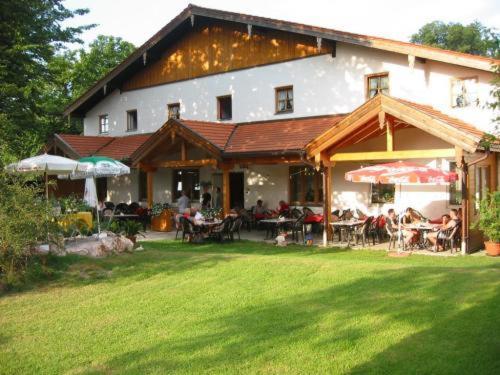 Gasthof Zum Ott Staudach-Egerndach Eksteriør billede