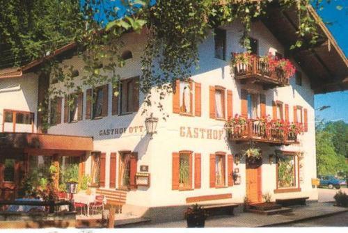 Gasthof Zum Ott Staudach-Egerndach Eksteriør billede