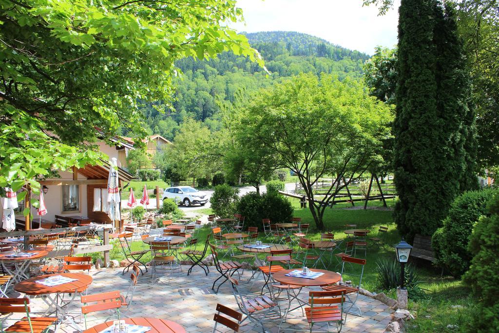 Gasthof Zum Ott Staudach-Egerndach Eksteriør billede